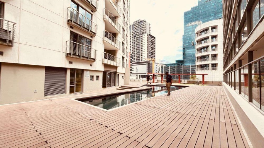 1 Bedroom Property for Sale in Cape Town City Centre Western Cape